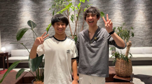 患者さんの写真