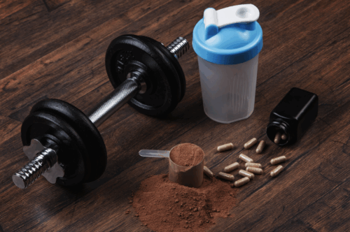 筋トレをする方が留意すべきプロテイン、未熟な赤血球が増える関係性