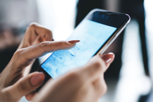 健康寿命のグラフ